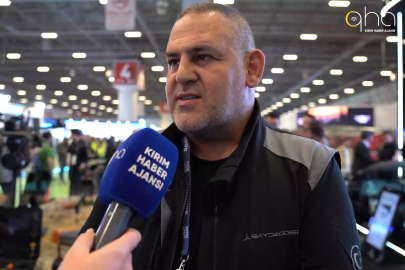 SKYDAGGER Genel Müdürü Öztekin: Ukrayna’yı gönülden destekliyoruz!
