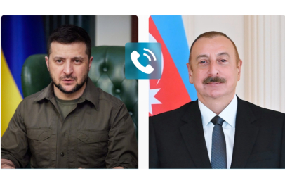 Zelenskıy ve Aliyev’den telefon görüşmesi: Ortak adımlar atılacak!
