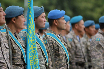 Kazak ordusu modernize edilecek