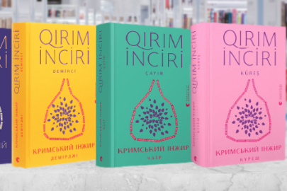"Kırım İnciri" projesine anlamlı ödül