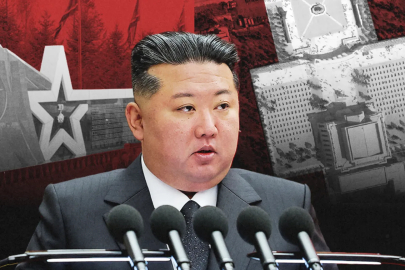 Pyongyang’daki dev anıt, Kuzey Kore’nin Ukrayna'daki savaşta verdiği kayıpları ele verdi!