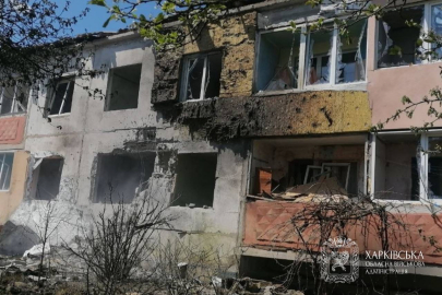 Rusya Harkiv'e saldırdı: 10 sivil yaralandı