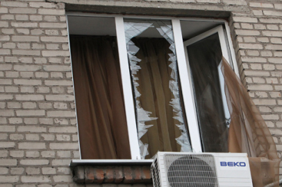 Rus ordusu Dnipropetrovsk'a SİHA saldırısı düzenledi: 3 yaşındaki çocuk yaralandı