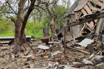 Rusya Harkiv bölgesini hedef aldı: 5 yaralı