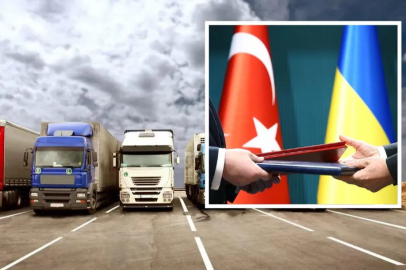 Ukrayna ve Türkiye arasında taşımacılıkta yeni dönem: Kotalar artırıldı!