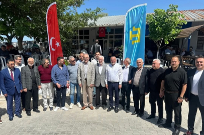 Bandırma’daki Kırım Tatar köyünde Hıdırellez Şenliği düzenlendi