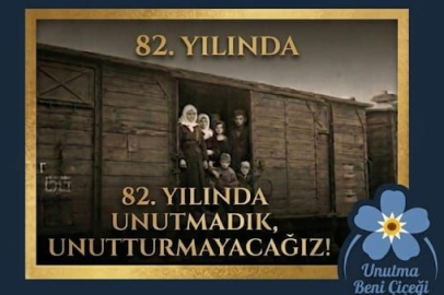 Bursa’da 18 Mayıs Kırım Tatar Sürgünü ve Soykırımı’nın 82. yılı anılacak