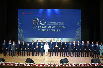 749. Türk Dil Bayramı ve Yunus Emre’yi Anma Etkinlikleri açış töreni yapıldı