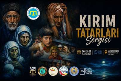 Kırım Tatarlarının mücadelesi resim sergisinde hatırlanacak