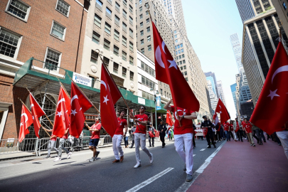 New York’ta Türk rüzgarı esecek