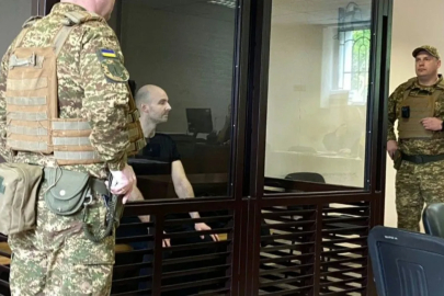Ukrayna’da Rusya adına casusluk yapan İskoç eğitmene hapis cezası