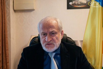 Ahmed Zakayev: Rusya'nın Ukrayna’ya karşı yürüttüğü bu savaş, Rus imparatorluğunun son savaşı olacaktır