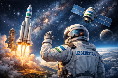 Özbekistan ilk millî astronotunu 2028 yılında uzaya göndermeyi hedefliyor