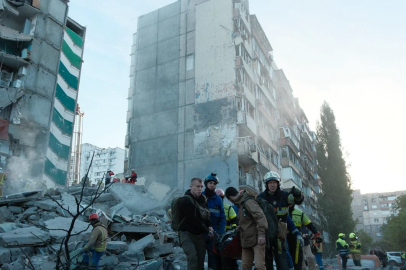 Rusya Ukrayna’yı 670 SİHA ve 56 füzeyle vurdu: Ana hedef Kıyiv oldu