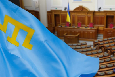 Ukrayna Parlamentosundan dünyaya çağrı: "Kırım Tatar Soykırımı’nı tanıyın"
