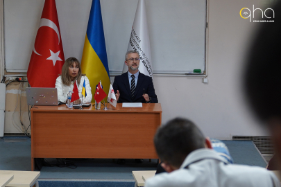 HBVÜ'de 18 Mayıs 1944 Kırım Tatar Sürgünü şehitleri anıldı