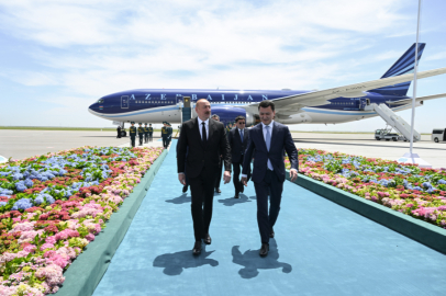 Türk dünyası Kazakistan'da buluşuyor: İlham Aliyev, TDT Zirvesi için Türkistan’da