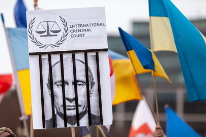 Ukrayna’dan dünyaya çağrı: Putin hakkındaki tutuklama kararı uygulanmalı