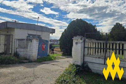 Rusya, savaş mühimmatlarını Akyar'daki eski Ukrayna askerî üssünde saklıyor!