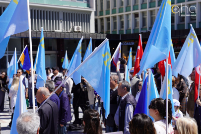 Bir avuç halk değil bir yumruk millet: 18 Mayıs şehitleri Ankara'da anıldı
