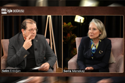 Dr. Selim Erdoğan sordu, Dr. Serra Menekay yanıtladı: Rus işgalinden Gaspıralı Devrimi'ne Kırım Türkleri