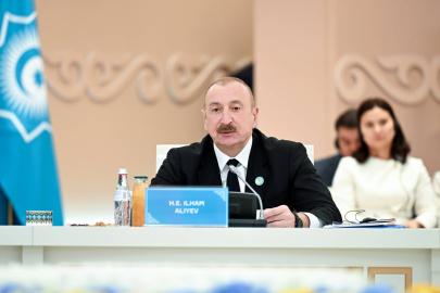 İlham Aliyev’den TDT Zirvesi’nde dikkat çeken mesaj: "Türk dünyası güç merkezi olmalı"