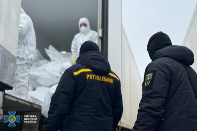Ukrayna’ya 528 askerin cenazesi iade edildi