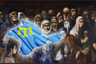 Dinmeyen sızı: 18 Mayıs 1944 Kırım Tatar Sürgünü ve Soykırımı'nın 82. yılı