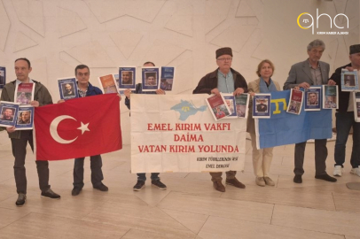Emel Kırım Vakfından 18 Mayıs şehitlerini anma programı: Sürgün günümüzde devam ediyor