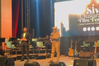 Zafer Karatay, 3. Sivas Uluslararası Film Festivali’nde 18 Mayıs’a dikkat çekti