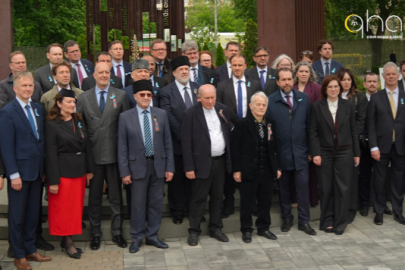 Ukrayna’da 18 Mayıs 1944 Kırım Tatar Sürgünü ve Soykırımı kurbanları devlet düzeyinde anıldı