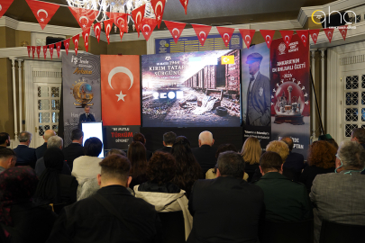 Ankara Kent Konseyinde, 18 Mayıs 1944 Kırım Tatar Sürgünü şehitleri anıldı