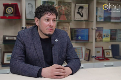 Elvin Kadirov: Hayalim özgürce yaşayabileceğimiz vatan Kırım’a dönmek