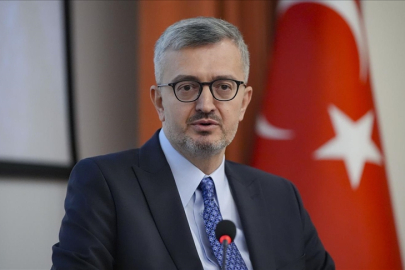 İletişim Başkanı Duran: Kırım Tatarlarının haklı mücadelesini her platformda desteklemeye devam edeceğiz