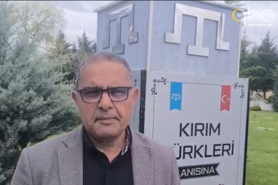 Kırım Derneği Nevşehir Temsilcisi Semih Kırım: Uzun yıllar Kırımlılar için hayatta kalabilmek mutluluk oldu