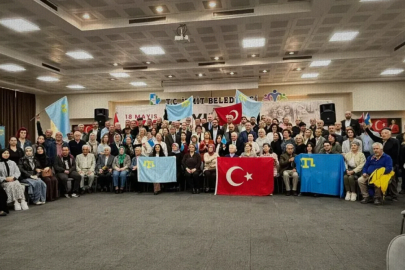 Kırım Tatar Sürgünü ve Soykırımı Kocaeli’de anıldı