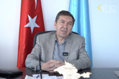 Kırım Vakfı Başkanı Kalkay: İşgal altındaki vatanımızda sürgünün anılmasına bile müsaade edilmiyor