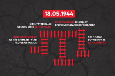 KTMM’den 18 Mayıs bildirisi: Kırım’ın işgali, Sovyet soykırım politikasının devamıdır