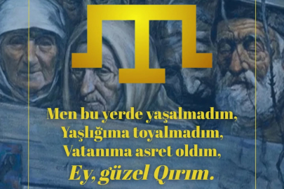 Türk Ocaklarından 18 Mayıs mesajı: Kırım’da var olan Rus işgalini kınıyoruz