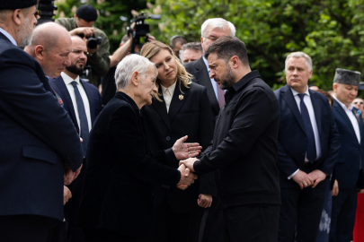 Ukrayna Cumhurbaşkanı Zelenskıy: Sürgün, Kırım Tatar halkına karşı bariz bir soykırım girişimi olmuştur