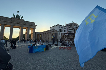 18 Mayıs Sürgünü şehitleri Berlin’de anıldı