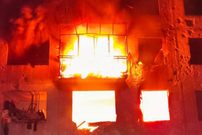 Rus ordusundan Donetsk’e bin 336 saldırı: 2 ölü, 3 yaralı