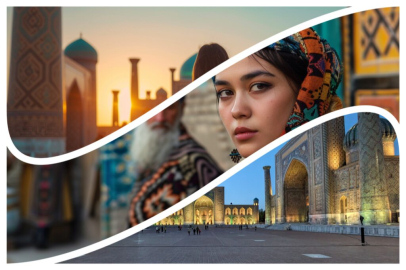 Özbekistan 2026 yılının ilk çeyreğinde 4 milyondan fazla yabancı turist ağırladı