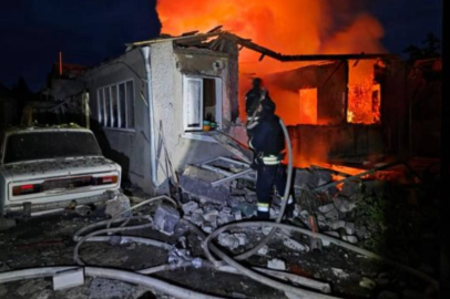 Rusya, Zaporijjya bölgesine saldırdı: 3 çocuk dâhil birçok yaralı var