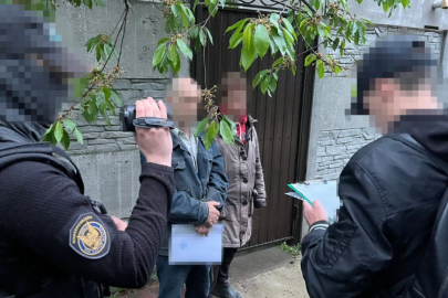 Ukrayna istihbaratı Kıyiv ve Donetsk bölgelerini hedef alan Rus ajanını yakaladı