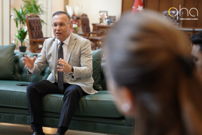 Gaziantep Valisi Çeber: Kültürel değerler dünya barışının aracı olmalı
