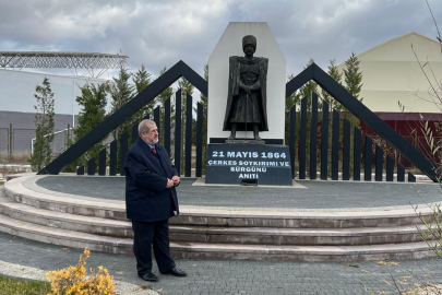 KTMM Başkanı Çubarov’dan Büyük Çerkes Sürgünü mesajı
