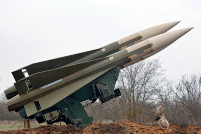 ABD’den Ukrayna'ya Hawk füze sistemi