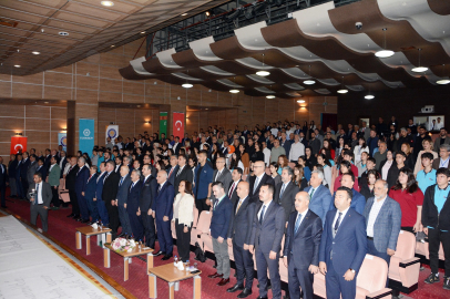Diyarbakır'da "Uluslararası Ziya Gökalp Kongresi" düzenlendi