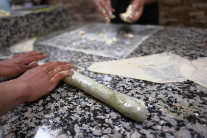 Gastrodiplomasi Gaziantep sokaklarında: Sofra ve miras kültürel rotada buluştu